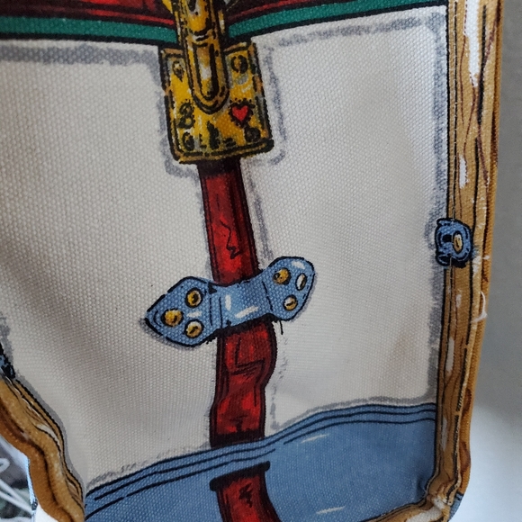 Brighton in love we trust tote - Picture 3 of 7